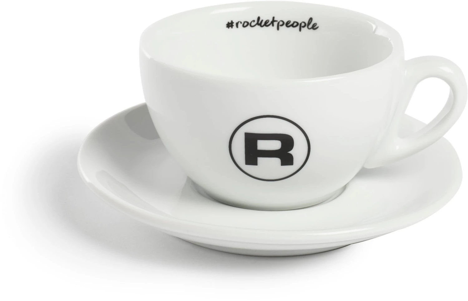 Rocket Cappuccino Cups - Hashtag Series - Set Of 6 4 Rocket Cappuccino Cups - Hashtag Series - Set Of 6