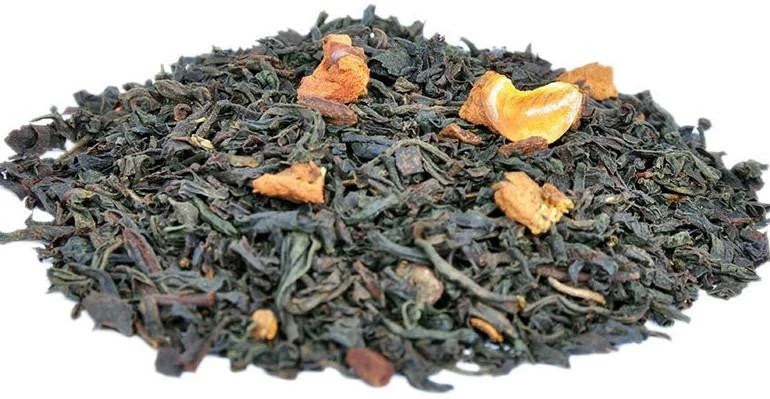 Alpine Winter Dream Tea 3 Alpine Winter Dream Tea