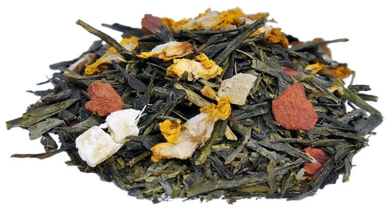 Be Fit Green Tea 3 Be Fit Green Tea