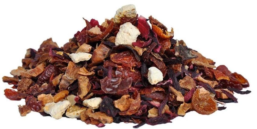 Blood-Orange Nectar Fruit Tea 3 Blood-Orange Nectar Fruit Tea