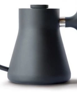 Fellow Stagg Pour-Over Kettle V1.2 - Matte Black Tea