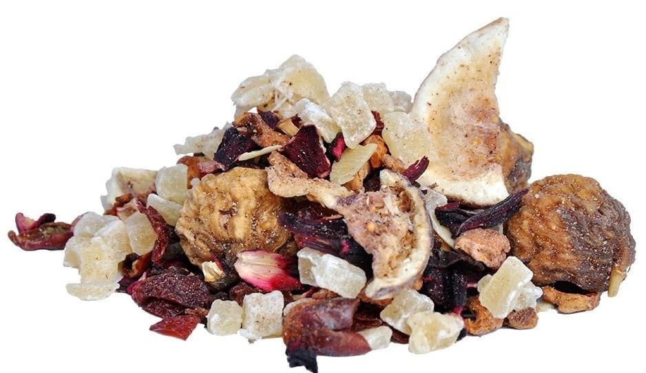 Dreamy Marzipan Fruit Tea 3 Dreamy Marzipan Fruit Tea