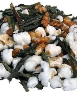 Genmaicha Green Tea