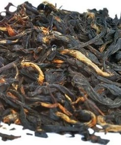 Golden Yunnan Black Tea