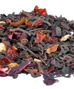 Grenadine Orange Pu-erh Tea