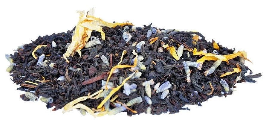 Lavender Earl Grey Tea 3 Lavender Earl Grey Tea