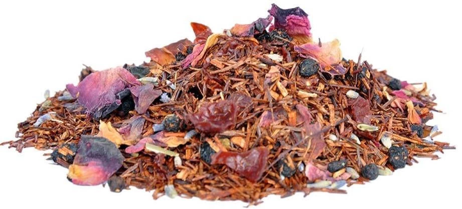Lavender Rooibos Organic Tea 3 Lavender Rooibos Organic Tea