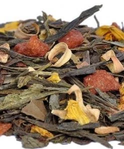 Nourish The Soul Green Tea - Organic