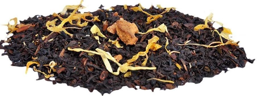 Peachy Keen Organic Tea 3 Peachy Keen Organic Tea