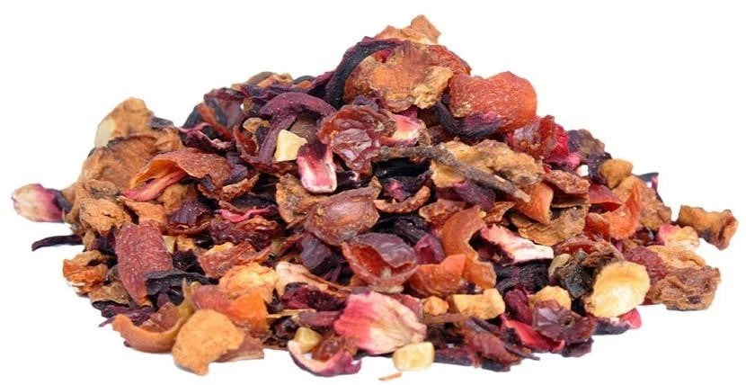 Pure Comfort Fruit Tea 3 Pure Comfort Fruit Tea