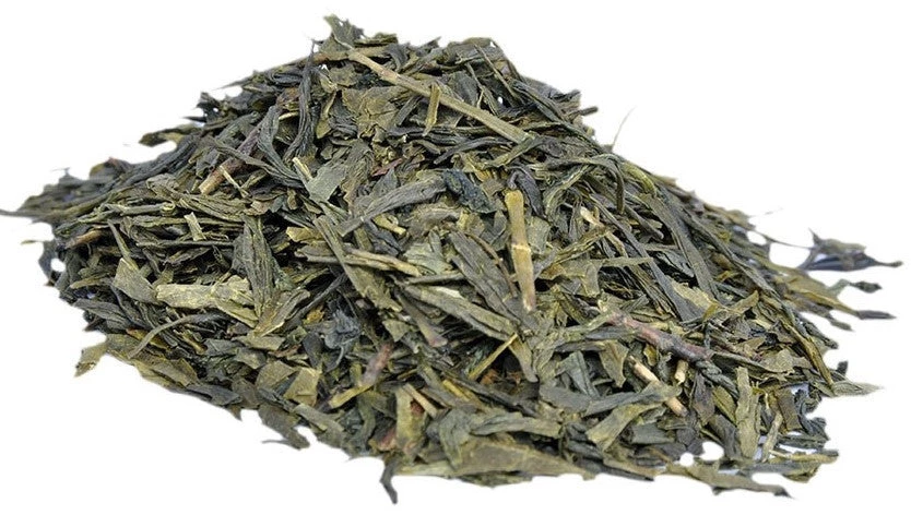 Sencha Fujiama Green Tea 3 Sencha Fujiama Green Tea