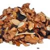 Toasted Almond Brittle Fruit Tea 1 Toasted Almond Brittle Fruit Tea