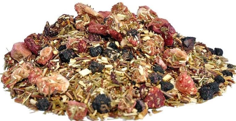 Very Berry Rooibos Tea 3 Very Berry Rooibos Tea