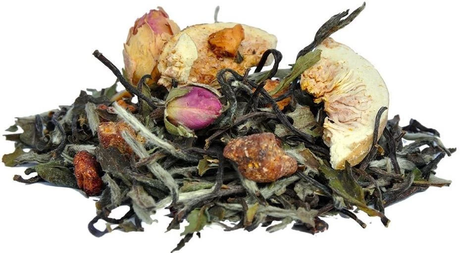 White Honey Figs Tea 3 White Honey Figs Tea