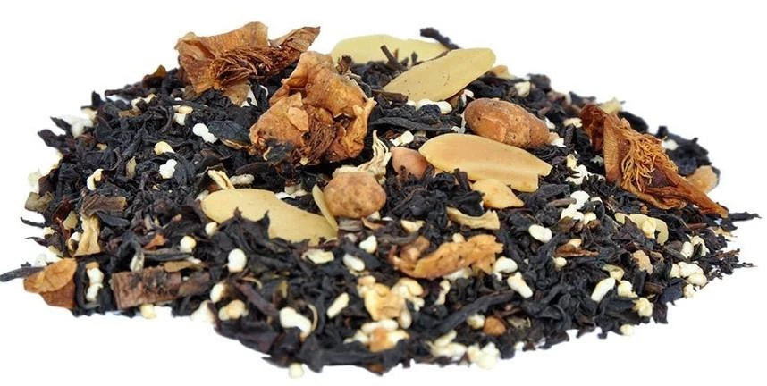 Creamy Vanilla Tea 3 Creamy Vanilla Tea