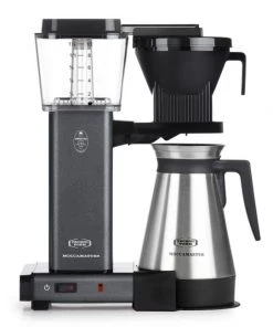 Technivorm Moccamaster KBGT - Stone Grey