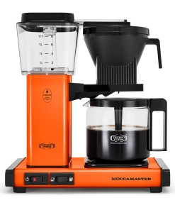 Tea Technivorm Moccamaster KBGV Select - Orange