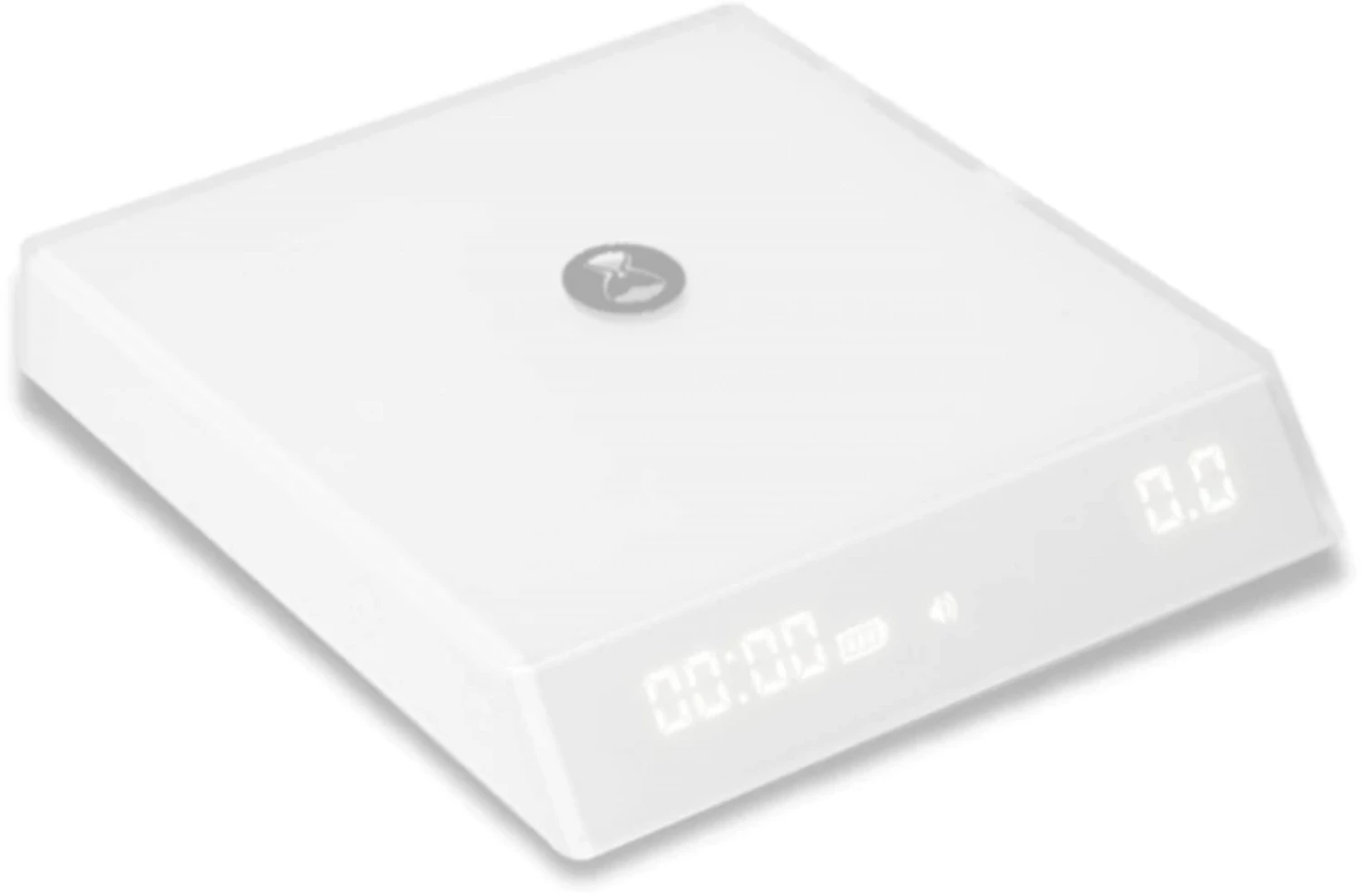 Timemore Black Mirror Nano Espresso Scale - White Tea 3 Timemore Black Mirror Nano Espresso Scale - White Tea