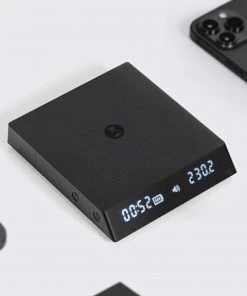 Timemore Black Mirror Nano Espresso Scale - Black Tea