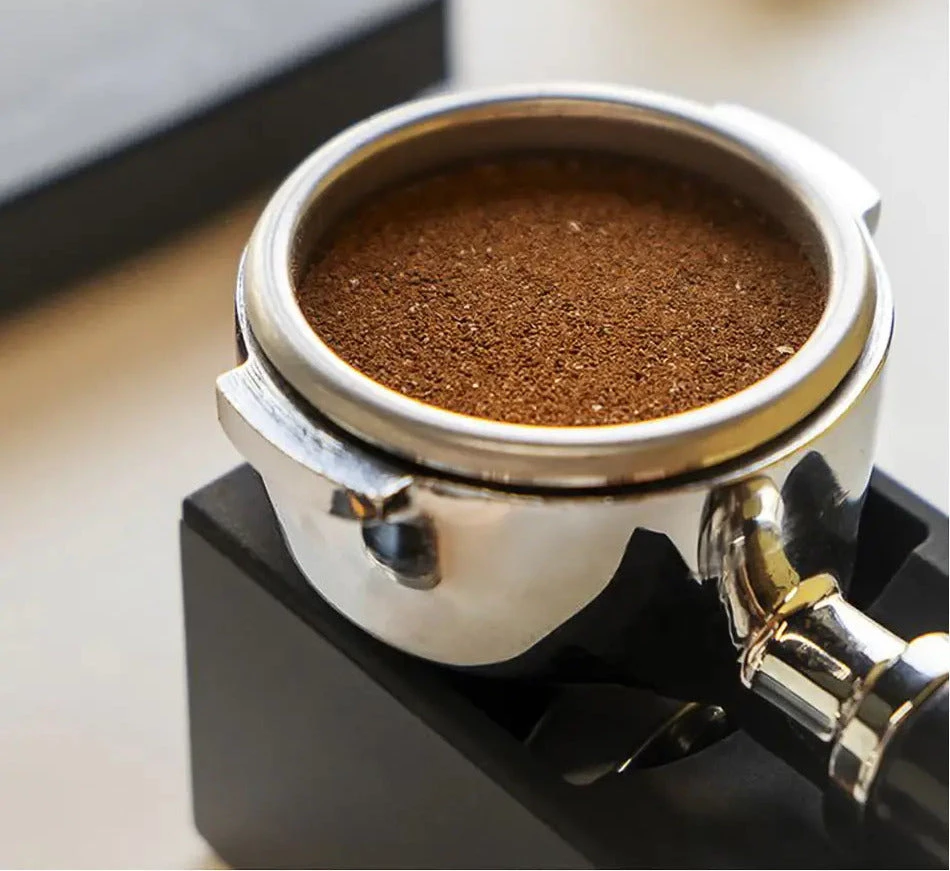 Timemore Magic Cube Portafilter Stand Tea 8 Timemore Magic Cube Portafilter Stand Tea