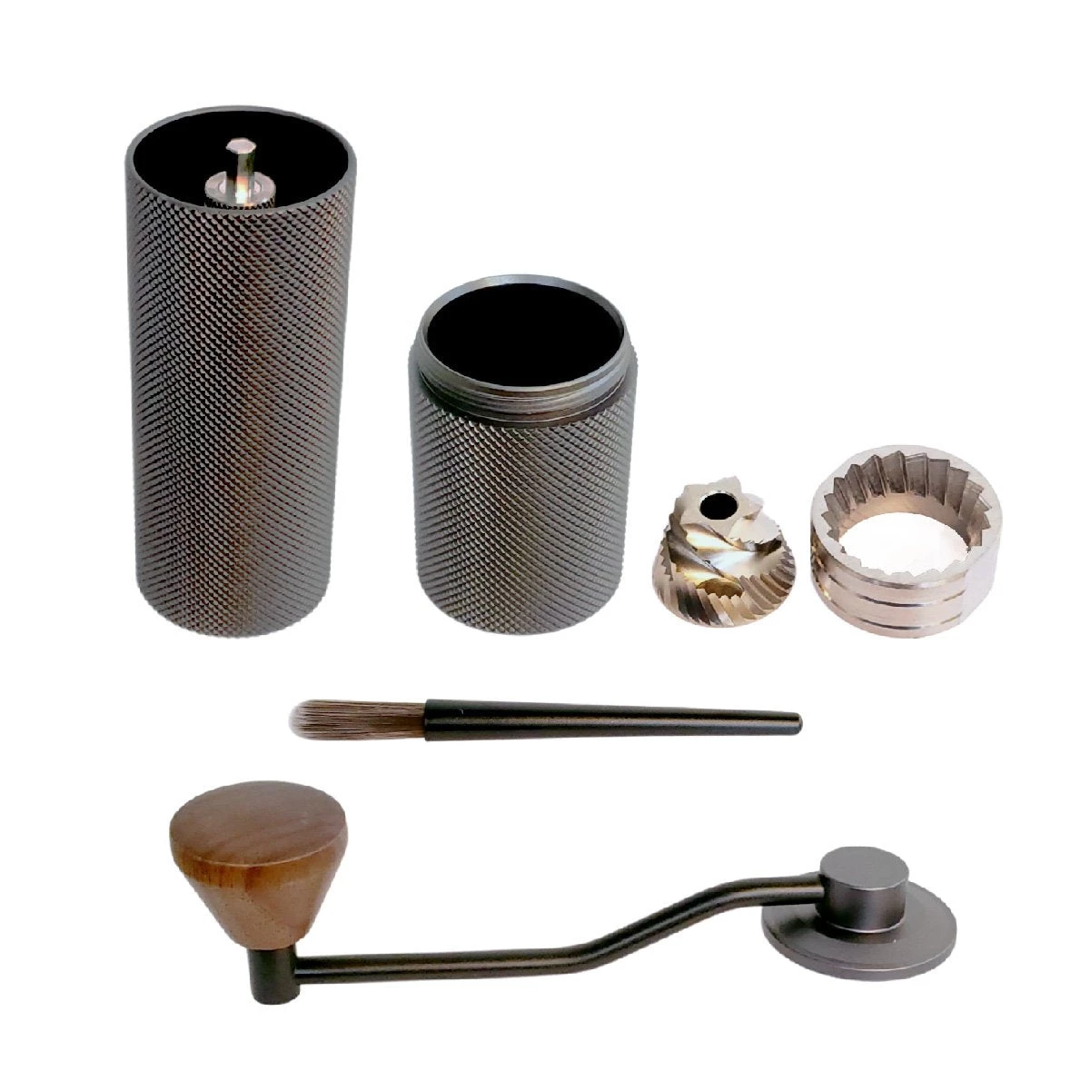 Timemore Chestnut Slim Plus Hand Grinder Tea 4 Timemore Chestnut Slim Plus Hand Grinder Tea