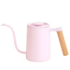 Tea Timemore Youth Pourover Kettle - Pink 2 Tea Timemore Youth Pourover Kettle - Pink