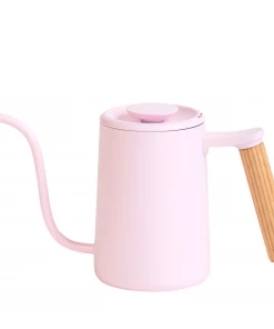 Tea Timemore Youth Pourover Kettle - Pink