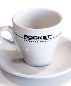 Tea Rocket Espresso Cups - Set Of 6