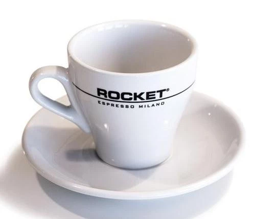 Tea Rocket Espresso Cups - Set Of 6 3 Tea Rocket Espresso Cups - Set Of 6
