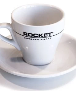 Rocket Flat White Cups Tea