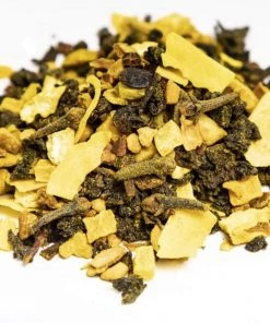 Turmeric Slim Down Oolong Tea
