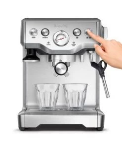 Breville The Infuser BES840XL Espresso Machine 10 Breville The Infuser BES840XL Espresso Machine