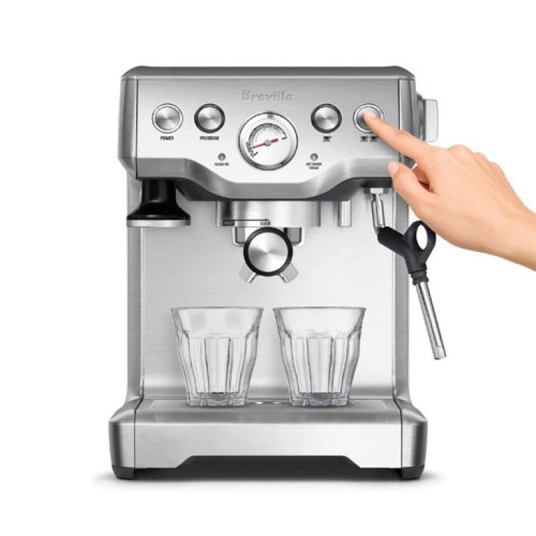 Breville The Infuser BES840XL Espresso Machine 6 Breville The Infuser BES840XL Espresso Machine