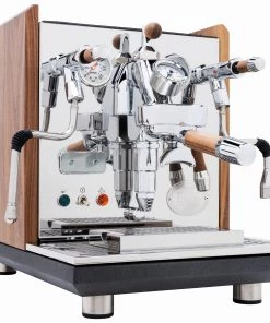 Wiedemann Wooden Side Panels For ECM Synchronika - American Walnut