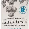 Milkadamia Latte Da Barista - 32 Oz Unsweetened Macadamia Milk Tea 2 Milkadamia Latte Da Barista - 32 Oz Unsweetened Macadamia Milk Tea