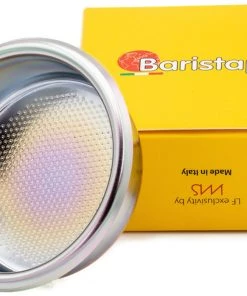 BaristaPro By IMS - Nanotech Precision Filter Basket - 15 Grams (Double) 7 BaristaPro By IMS - Nanotech Precision Filter Basket - 15 Grams (Double)