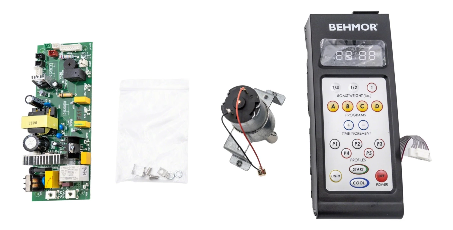 Behmor Upgrade Kit For 1600AB Plus Tea 3 Behmor Upgrade Kit For 1600AB Plus Tea
