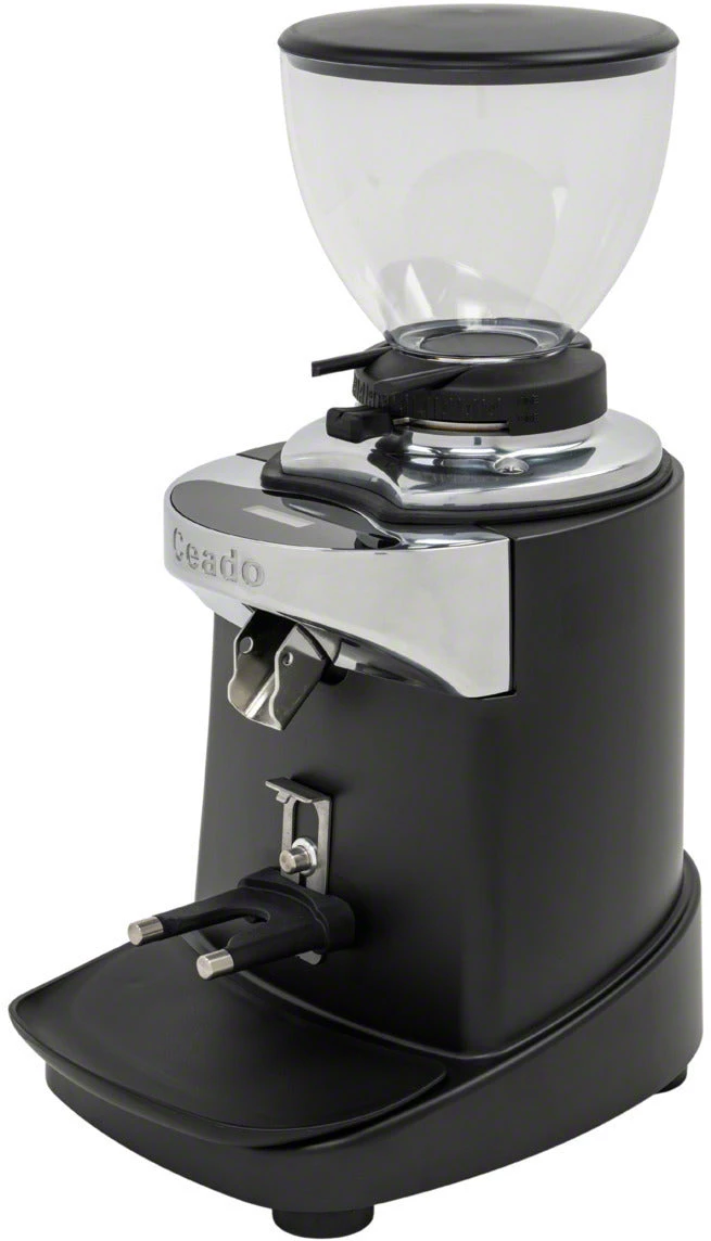 Ceado E37J Electronic Burr Grinder - Black Tea 3 Ceado E37J Electronic Burr Grinder - Black Tea
