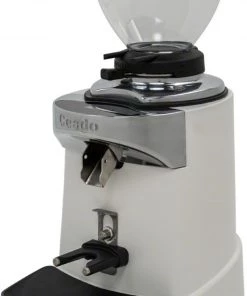 Ceado E37J Electronic Burr Grinder - White - Return Open Box