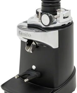 Ceado E37SD Single Dose Electronic Burr Grinder - Black 9 Ceado E37SD Single Dose Electronic Burr Grinder - Black