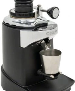 Ceado E37SD Single Dose Electronic Burr Grinder - Black