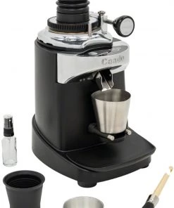 Ceado E37SD Single Dose Electronic Burr Grinder - Black 10 Ceado E37SD Single Dose Electronic Burr Grinder - Black