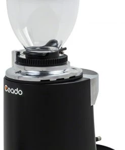 Tea Ceado E37S Electronic Burr Grinder - Black 10 Tea Ceado E37S Electronic Burr Grinder - Black