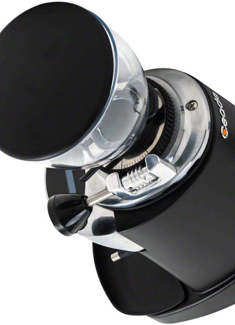 Tea Ceado E37S Electronic Burr Grinder - Black 8 Tea Ceado E37S Electronic Burr Grinder - Black