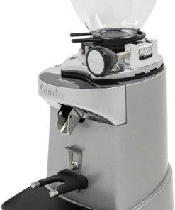 Ceado E37S Electronic Burr Grinder - Silver
