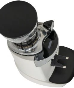 Tea Ceado E37S Electronic Burr Grinder - White 9 Tea Ceado E37S Electronic Burr Grinder - White