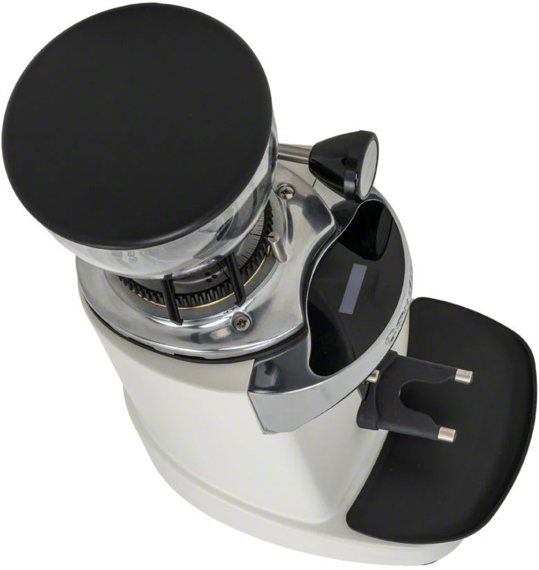 Tea Ceado E37S Electronic Burr Grinder - White 5 Tea Ceado E37S Electronic Burr Grinder - White