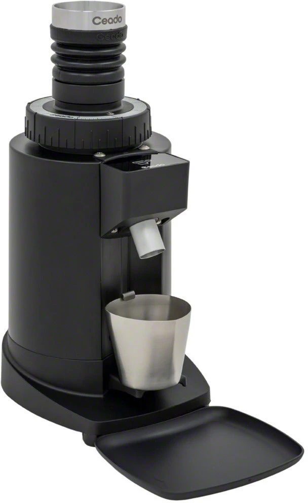 Ceado E5SD Single Dose Burr Grinder - Black Tea 4 Ceado E5SD Single Dose Burr Grinder - Black Tea