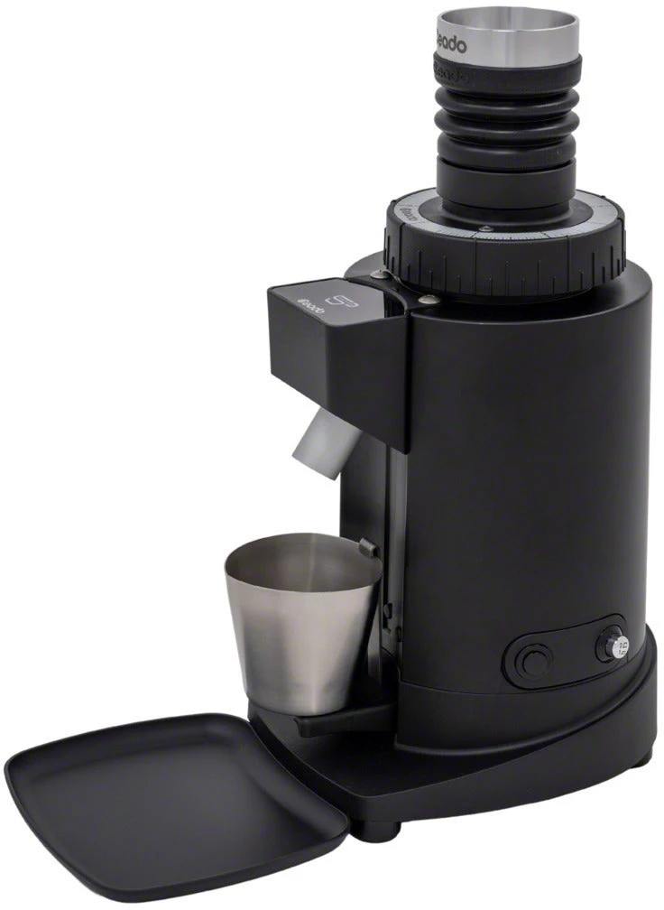 Ceado E5SD Single Dose Burr Grinder - Black Tea 3 Ceado E5SD Single Dose Burr Grinder - Black Tea