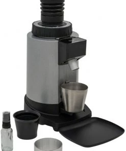 Ceado E5SD Single Dose Burr Grinder - Silver